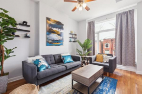 Comfortable Condo in the Heart of Bronzeville condo